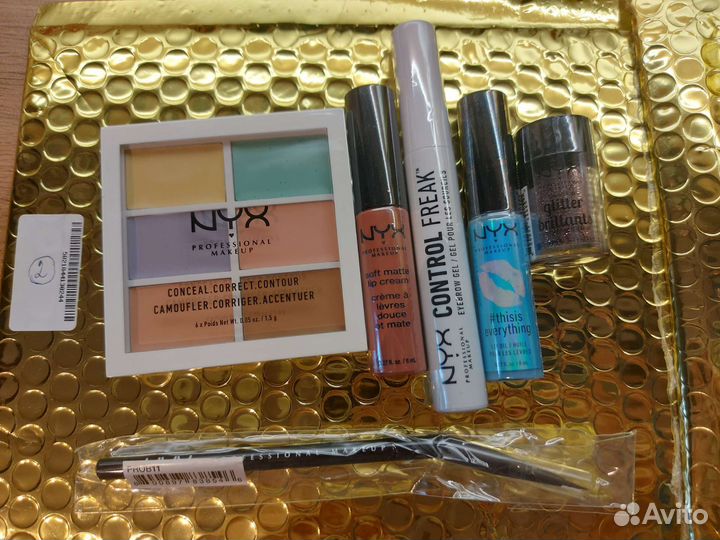 Набор косметики Nyx