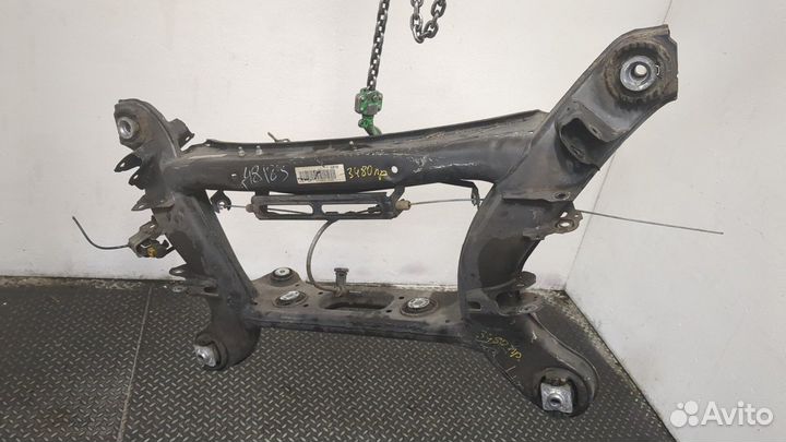 Балка подвески задняя Mercedes C W204, 2011