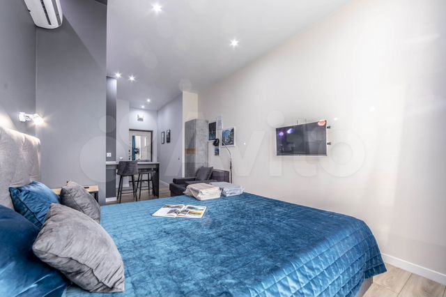 Квартира-студия, 25 м², 7/9 эт.