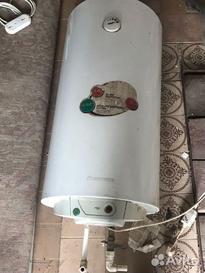 Водонагреватель