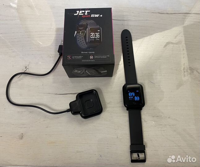 Jet sport SW4