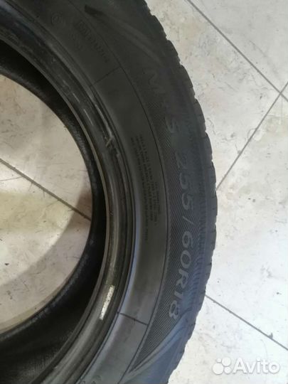 Goodyear Wrangler HP 255/60 R18