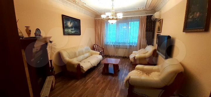 3-к. квартира, 66,2 м², 3/10 эт.