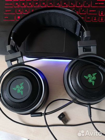 Беспроводные наушники