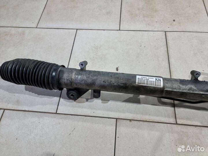 Рулевая рейка Форд Фьюжен Фиеста