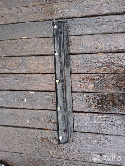 Молдинг нижний задний правый Фольксваген Пассат Б5