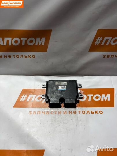 Блок управления двигателем Mazda 6 GH 2008