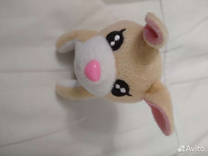 Игрушки пакетом