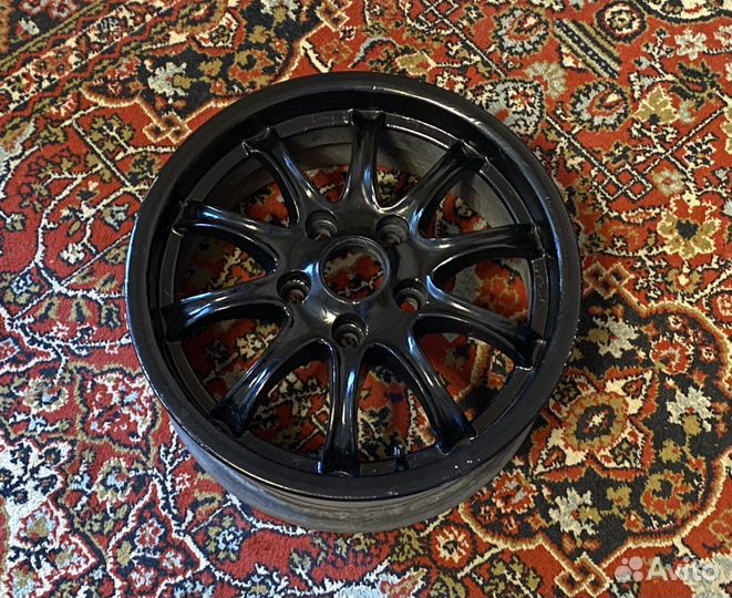 Диски литые r15 5x112