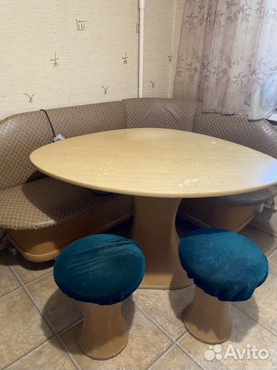 Кухонный уголок