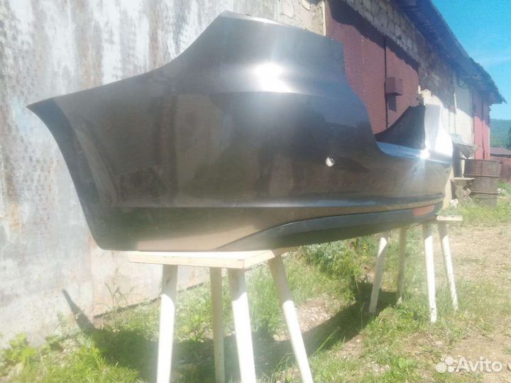 Бампер LADA granta лифтбек