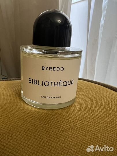 Byredo bibliotheque