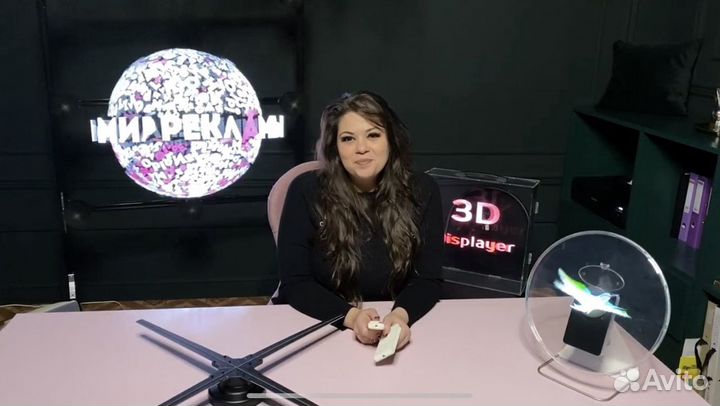 Аренда 3D вентиляторов