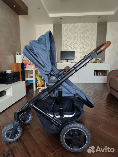 Коляска britax 2 в 1