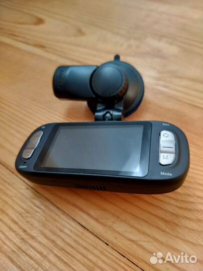 Видеорегистратор Advocam FD8 black GPS