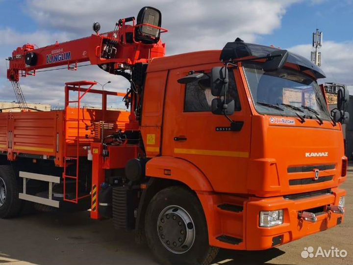 Требуется водитель категории С