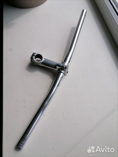 Продам руль с выносом