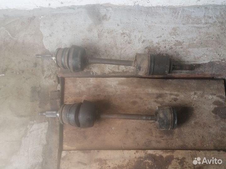 Привода нива