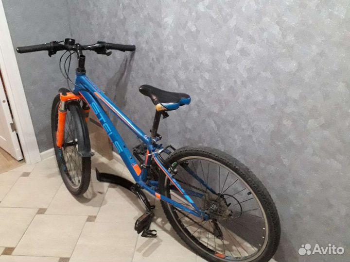 Велосипед подростковый d24