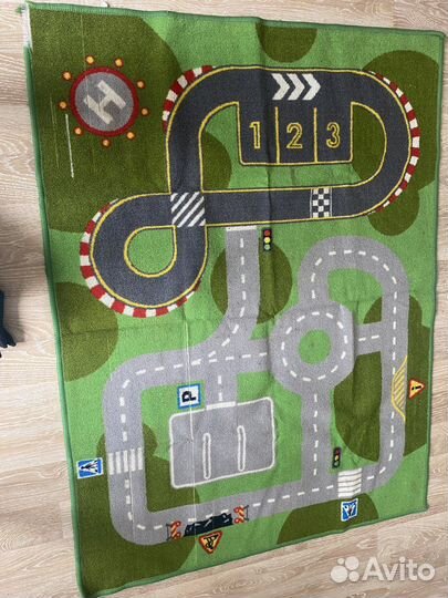 Детский коврик