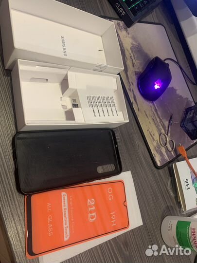 Samsung a50 64gb