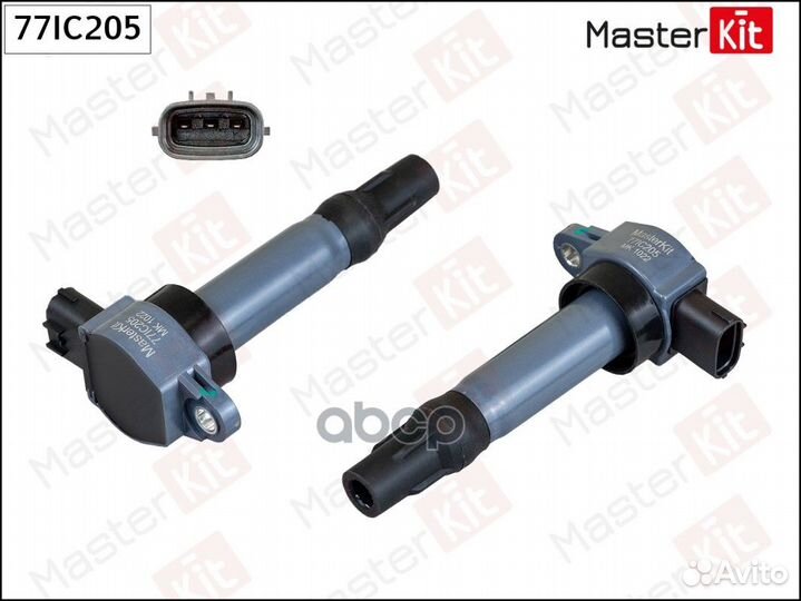 Катушка зажигания mitsubishi ASX/lancer 77IC205