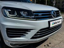 Volkswagen Touareg 3.6 AT, 2017, 110 500 км, с пробегом, цена 3 749 000 руб.