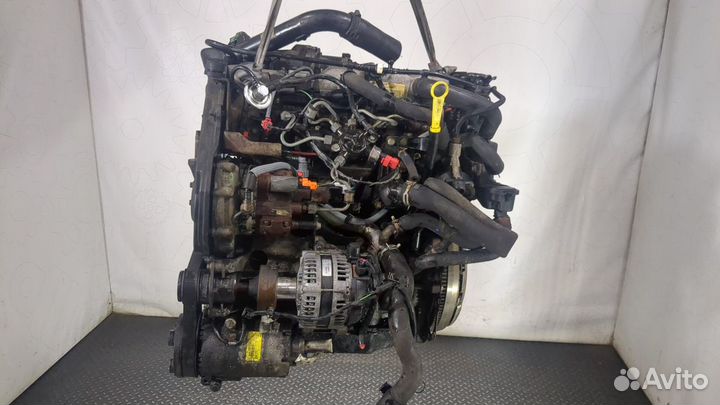 Двигатель Ford Focus 2, 2007