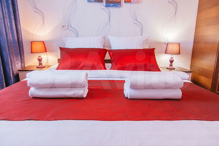 2-к. квартира, 66 м², 3/9 эт.