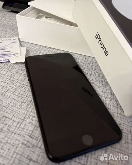 iPhone 7 Plus, 128 ГБ