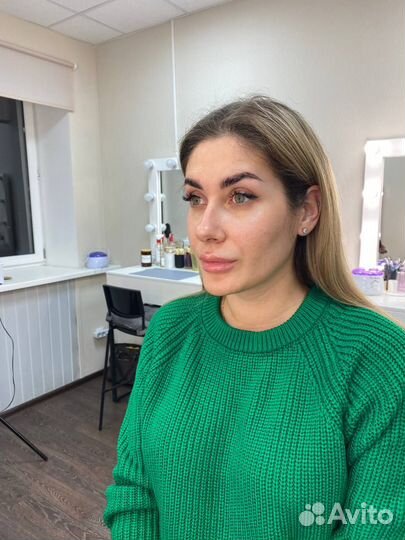 Архитектура бровей, Ламинирование бровей