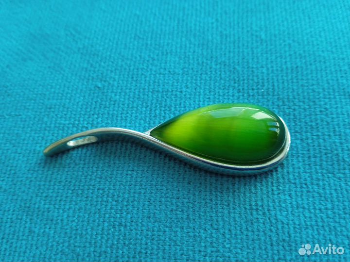 Подвеска (кулон) серебро 925