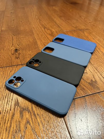 Чехол на iPhone 12 про макс