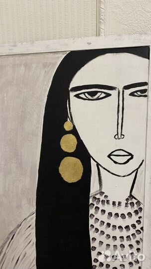 Панно, картина