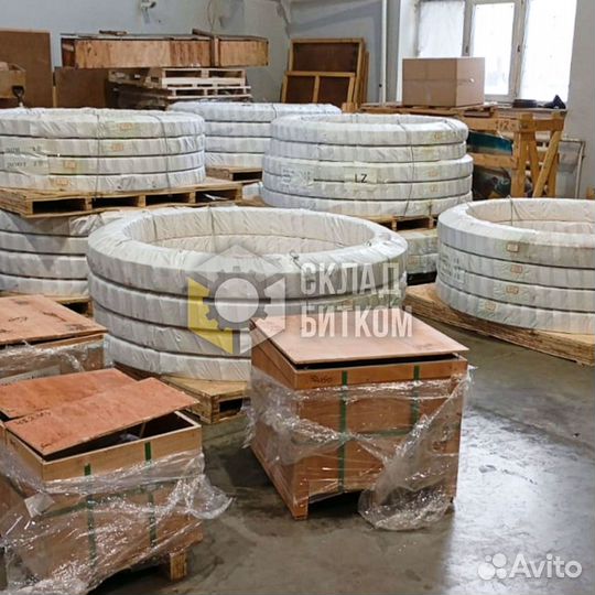 Круг поворота Hyundai R300LC-9S