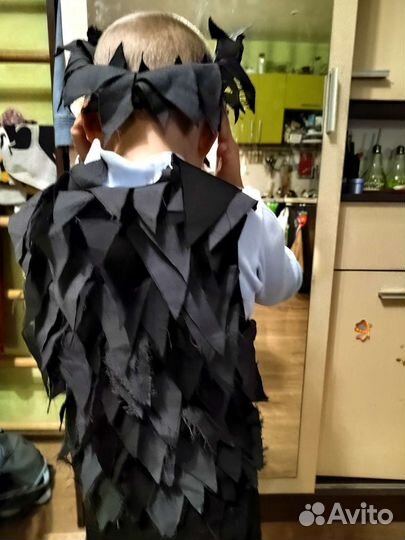 Новогодний костюм мышонок, ёжик прокат