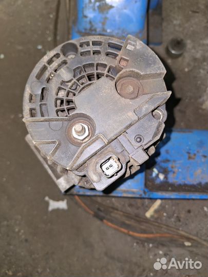 Генератор Рено Логан Симбол