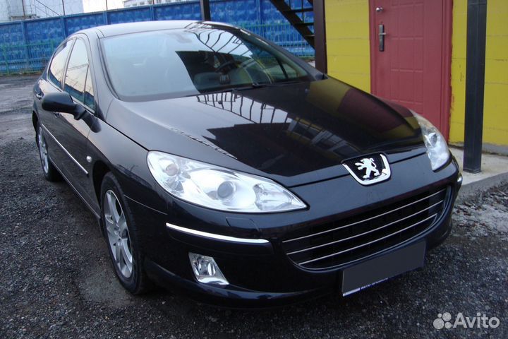 Peugeot 407 2.2 МТ, 2006, 150 000 км