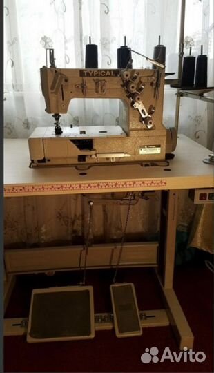 Плоскошовная машина typical g k31030-3