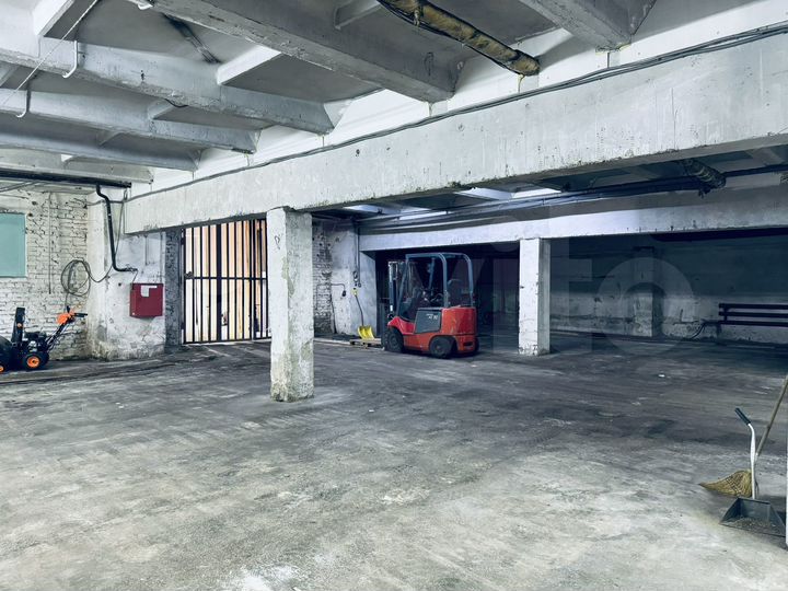 Производство 2929 м²