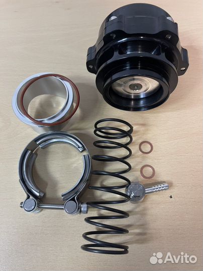 Блоу офф blow off tial