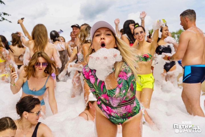 Турбокэмп летний отдых в Самарской области