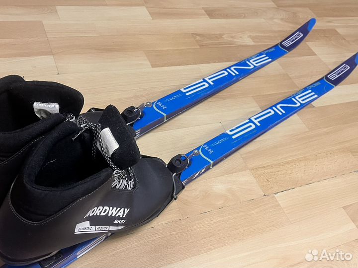 Беговые лыжи