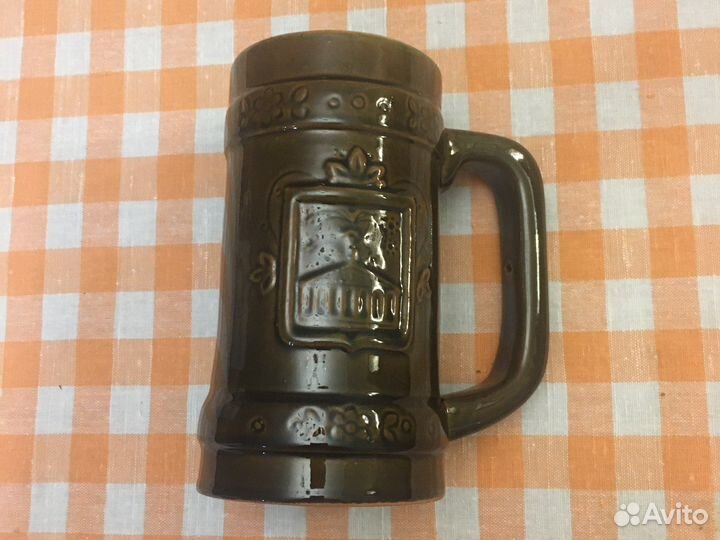 Кружка пивная 800 мл