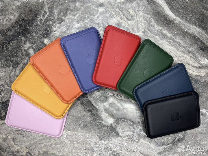 Кошелек apple magsafe