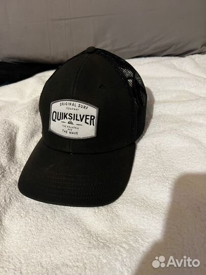 Бейсболка quicksilver