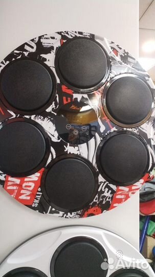 Музыкальная боксерска груша