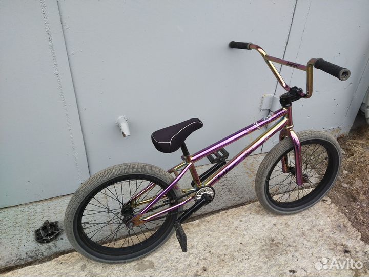 Продам трюковой велосипед BMX TechTeam Millenium