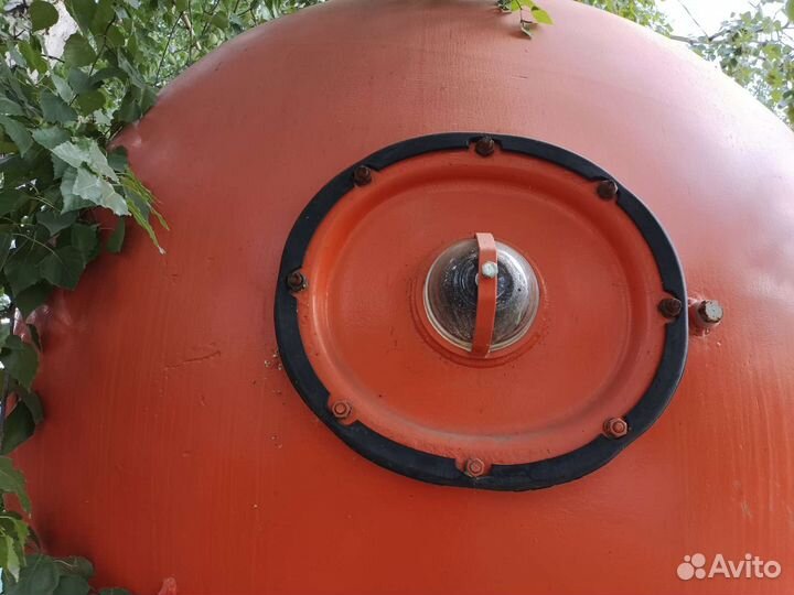 Бочка для ассенизатора