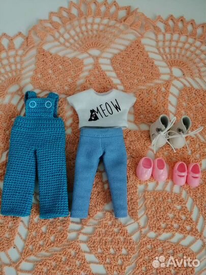 Одежда для куклы